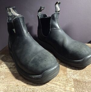 Blundstone Safety Boots Aus 5 US 8